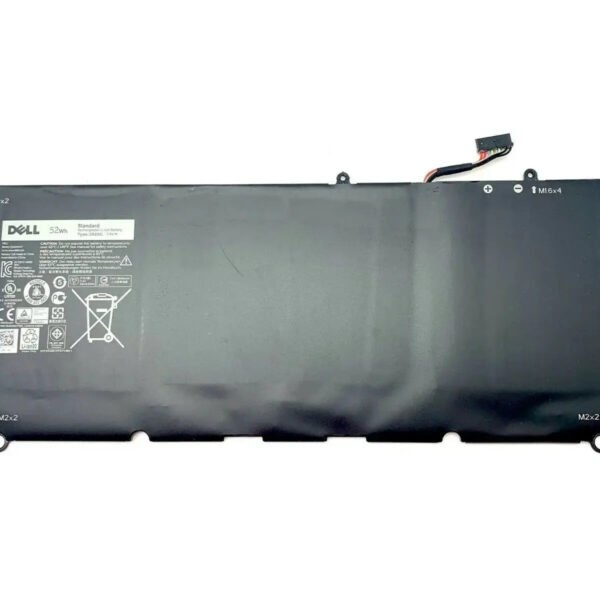 Original Dell JD25G Laptop Battery for XPS 13 9350