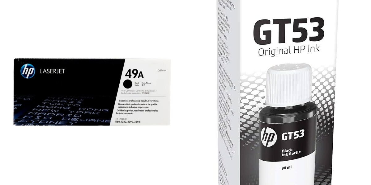 Toner & Cartridges